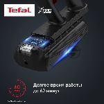 Пылесос вертикальный Tefal X-Force Flex TY9L42WO серый/зеленый, питание от аккумулятора, 150 Вт, уборка сухая, пылесборник 0.65 л, вид 50
