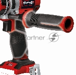 Дрель-шуруповерт EINHELL PXC TE-CD 18 Li Brushless, 20 В, 2 Ач, 60 Нм, бесщеточный, вид 6