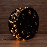 Гирлянда "LED ClipLight" 12V 150 мм, цвет диодов Желтый