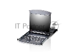 KVM-переключатель W/LCD 8PORT KL1508AM-AXA-RG ATEN