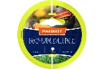 Леска для триммеров PATRIOT Roundline D 2,0мм L 15м круглая, желтая 200-15-1