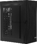 Компьютерный корпус AeroCool/Formula Air Mesh G1 черный без БП mATX 1x80мм 2xUSB 2.0 1xUSB3.1 audio bott PSU