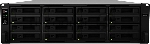 СХД стоечное исполнение 16BAY 3U NO HDD USB3 RS4021XS+ SYNOLOGY