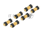 Ролик подхвата CET CET4262 (022K67170, 022K56820) для Xerox DC-156/186/236/286 (упак.:6шт)