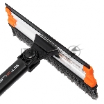 Щетка STELS 55299 щетка-сметка для снега со скребком поворотная голова, вид 8