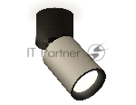 Светильник Ambrella Light XM6314040 SGR/BK/SBK серый песок/черный/черный песок MR16 GU5.3 (A2221, C6314, N6102)