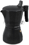 Кофеварка гейзерная Rondell Kafferro RDA-994, 0.45 л, алюминий, черный, вид 26