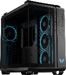 Компьютерный корпус ASUS TUF GAMING GT502 HORIZON TG ARGb черный