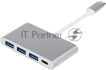 Адаптер ATCOM AT2808 USB-C TO USB3 0.10M
