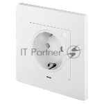 Розетка умная встраиваемая HOMMYN zigbee RKNWOZ01W