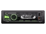 Автомагнитола AURA FIREBALL-201BT, 1 DIN, Bluetooth, USB Type-A, AUX