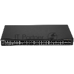 Коммутатор Zyxel NebulaFlex Pro GS2210-50, 50х1 Гбит/сек, управляемый
