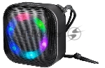 Акустическая система Defender BT/LIGHT/400MAH ENJOY 10 BLACK