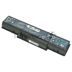 Аккумуляторная батарея для ноутбука Acer Aspire 4710  4400mah черный