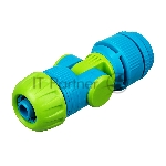 Переходник универсальный 1/2"-1" с шарниром, LUXE  Palisad