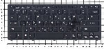 Клавиатура для ноутбука Sony SVF14N Flip черная с подсветкой