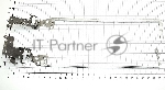 Петли для ноутбука Dell Latitude 3570 L3570 E3570