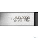 Флеш диск ADATA USB3.2 32G BLACK UR350-32G-RSR/BK