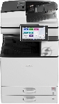МФУ лазерное Ricoh IM 3000 (418834), A3, ч/б, печ. до 30 стр/мин., скан. до 80 стр/мин., 1200 x 1200 dpi (печать) 600x600dpi (скан.), Ethernet, USB, вид 3