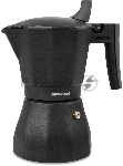 Кофеварка гейзерная Rondell Kafferro RDA-994, 0.45 л, алюминий, черный, вид 25