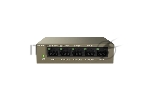 Маршрутизатор IP-COM M20-PoE, 5×1 Гбит/с WAN/LAN (4×PoE), управляемый