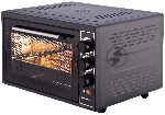 Мини-печь Kraft KF-MO 3802 KBL черный