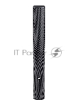 Звуковая колонна Intrend ITSPK-CL425T-B пассивная, 4x2.5", 8 Ом / 100V (100Вт), SPL 113dB, 106Hz-20kHz, 120°x20° (HхV), вес 3.5кг, цвет черный, крепление в комплекте, (цена за 1шт., в упаковке 2 шт.)