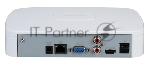 Видеорегистратор Dahua DHI-NVR2108-I2 8-канальный IP-видеорегистратор