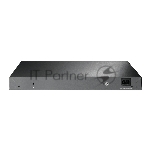 Коммутатор TP-Link JetStream TL-SG3452P, 48×1 Гбит/с PoE + 4×1 Гбит/с SFP, управляемый, вид 30