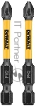 Набор бит DeWalt DT70734T-QZ (29пред.) для шуруповертов, вид 7