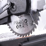 Торцовочная пила Patriot MS 305PLD 1800Вт 4200об/мин d=305мм, вид 42