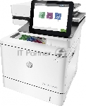 МФУ лазерный HP Color LaserJet Ent M578dn (7ZU85A), A4, цветной, печ. до 38 стр/мин., скан. до 43 стр/мин. (ч/б) 38 стр/мин. (цвет), 1200 x 1200 dpi (печать) 600x600dpi (скан.), USB, RJ-45, Air Print, Mopria