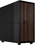 Компьютерный корпус без блока питания Case Fractal Design North XL, Full-Tower, 3x140мм, 2xUSB-A 3.0 + 1xUSB 3.2 Type-C E-ATX, ATX, mATX, mITX Wood panel Charcoal черный