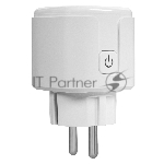 Розетка умная HOMMYN zigbee RKNZ02