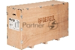 Компрессор безмасл. малошумн. Denzel DLP-4500/150, 4,5 кВт, 3х1,5 кВт,150 л, 2850 об/мин,750 л/мин, вид 13