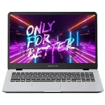 Ноутбук Maibenben M543/15.6"/IPS/AMD Ryzen 3 4300U/8Gb/256Gb SSD/AMD Radeon Graphics/Linux/серебристый/1.75kg