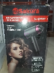 (Поврежденная упаковка) Фен электро SAKURA SA-4050BP 1500Вт 3реж