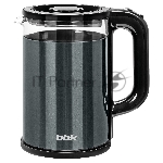 Чайник BBK EK1711 темный океан