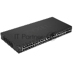 Коммутатор Zyxel NebulaFlex Pro GS2210-50, 50х1 Гбит/сек, управляемый, вид 2