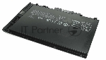 Аккумуляторная батарея для ноутбука HP EliteBook Folio 9470m 9480m 14.8V 52Wh черный