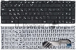 Клавиатура для ноутбука Asus X541 черная