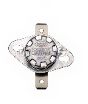 Датчик температуры (термостат для СВЧ) KSD302 120°С 250V, 16A