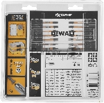Набор бит DeWalt DT70734T-QZ (29пред.) для шуруповертов, вид 6