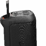 Портативная акустика JBL PartyBox Stage 320 /240 Вт/4жинамика/Bluetooth 5.3/USB/3.5 мм/влагозащита IPX4/подсветка/до 18ч.работы/черный (JBLPBSTAGE320EP), вид 3