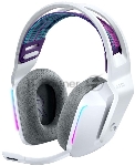 Гарнитура беспроводная LOGITECH G733 LIGHTSPEED Wireless RGb Gaming Headset - белый - 2.4GHZ - EMEA