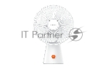 Вентилятор Xiaomi Rechargeable Mini Fan белый, настольный, 10 Вт, 4 скорости, 8.7 см