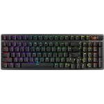 Клавиатура ASUS Strix Scope II 96 гибридная, Bluetooth, радиоканал, чёрный, вид 14