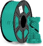 Пластик для принтера 3D Cactus CS-3D-PETG-1KG-DKGN PETG d1.75мм 1кг L316м 1цв.