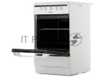 Плита электрическая Hansa FCCW54002 белый, конфорок 4 шт, духовка 68 л, 50 см x 85 см x 60 см, вид 31