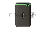 Внешний жесткий диск Transcend 4TB StoreJet 2.5" M3C USB Type-C и Type-A